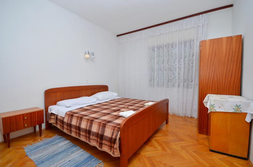 Apartments Branko Водице Екстер'єр фото