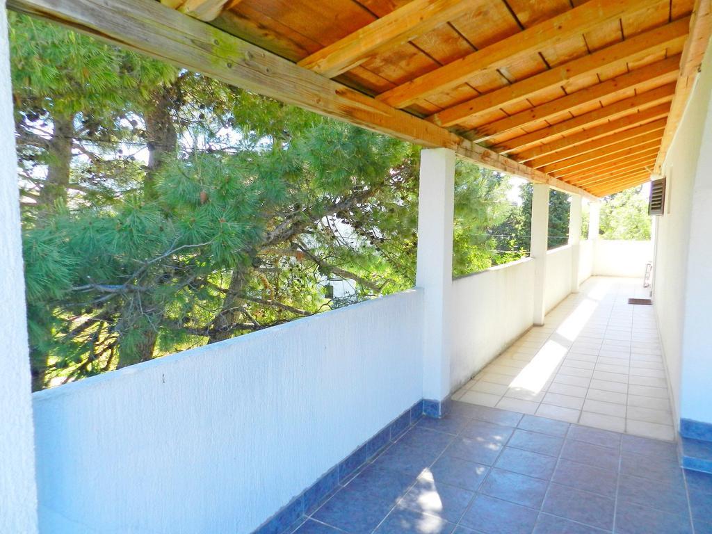 Apartments Branko Водице Екстер'єр фото