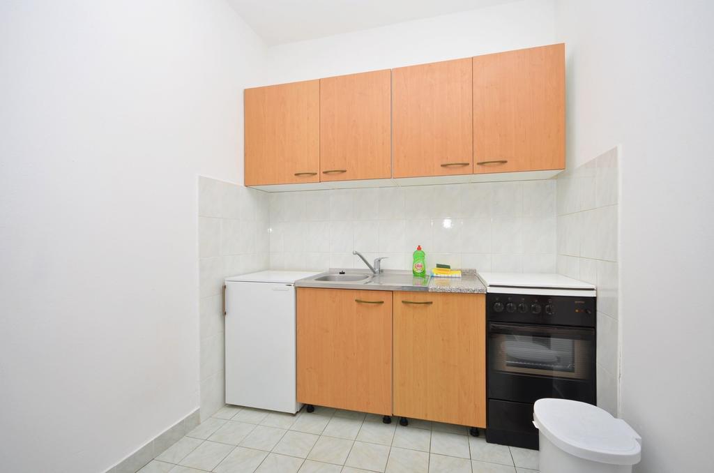 Apartments Branko Водице Екстер'єр фото