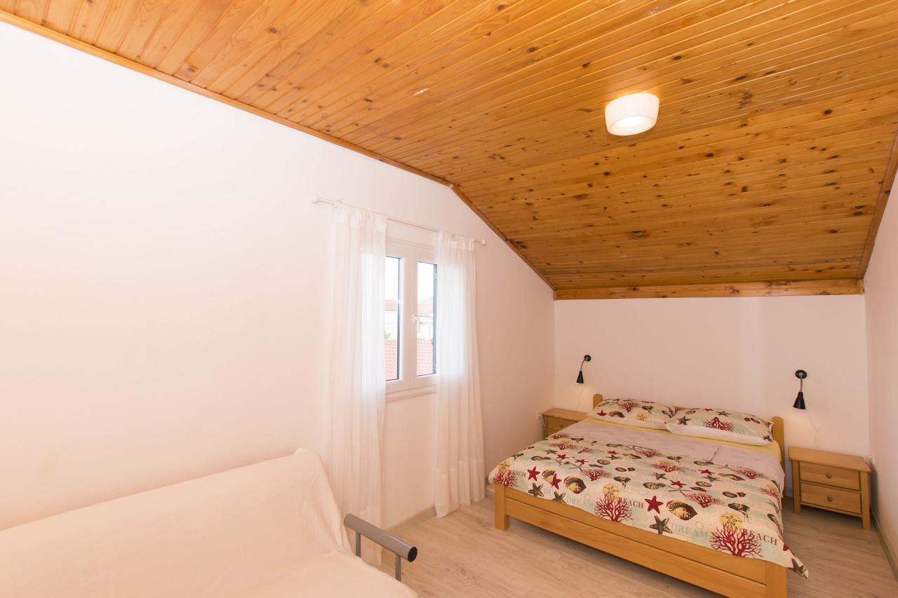 Apartments Branko Водице Номер фото