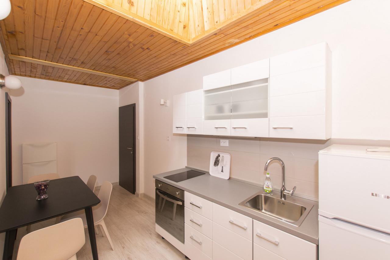 Apartments Branko Водице Екстер'єр фото