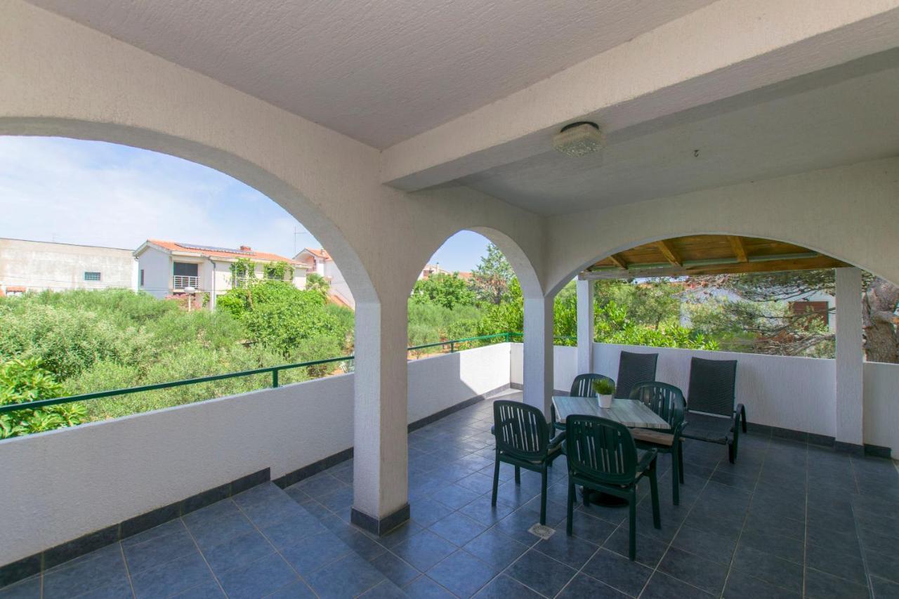 Apartments Branko Водице Екстер'єр фото